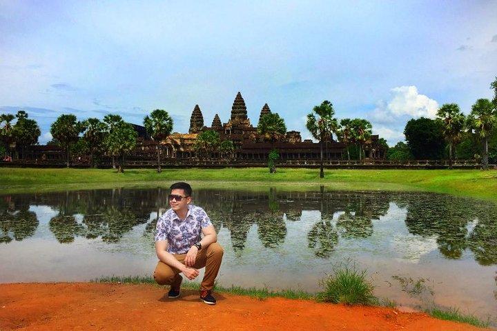 Temples with Sunrise Adventure- Private Tour