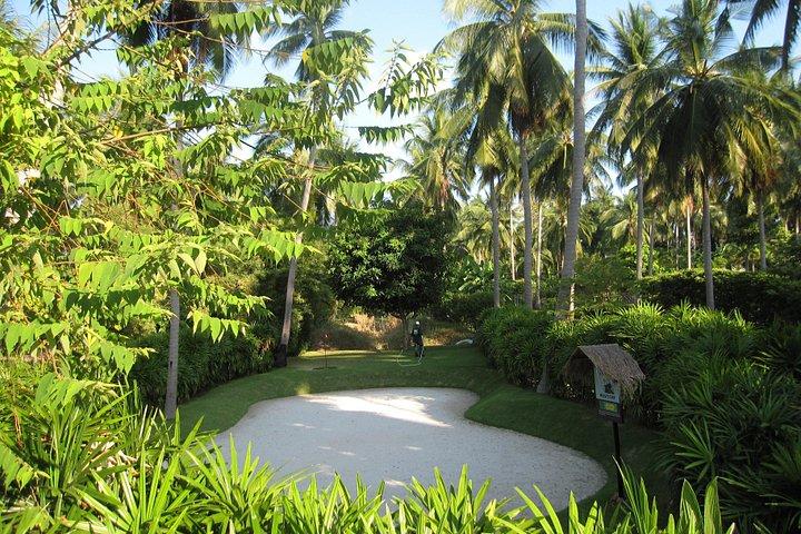 Koh Samui Footgolf & Botanical Gardens