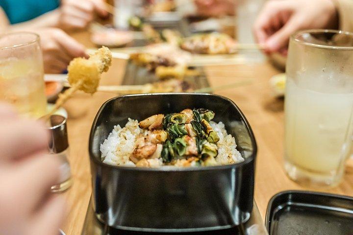地元の食通との京都プライベートフードツアー：100％パーソナライズ