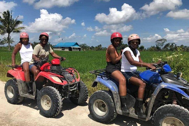 Il meglio di Bali Quad Bike Adventure