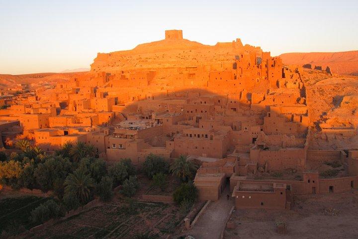Besuch des Ksar von Aït Ben Haddou