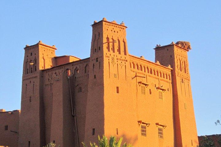 Besuch des Ksar von Aït Ben Haddou