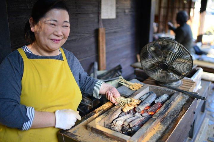 地元の食通との京都プライベートフードツアー：100％パーソナライズ