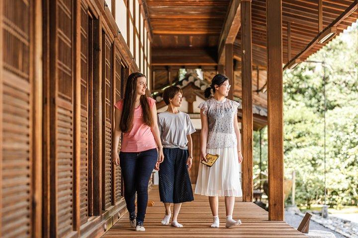 Kyoto Private 7-stündige versteckte Edelsteine Tour mit einem Einheimischen – ohne Skript