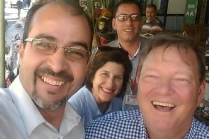 Trasferimento privato da Casablanca a Rabat