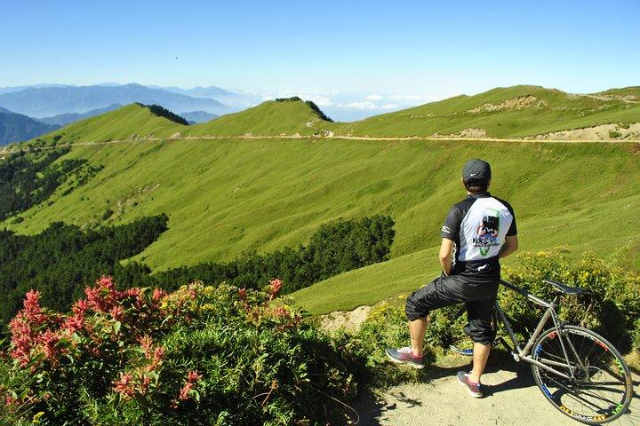 Taiwan KOM CHALLENGE FIETSTOCHT (vanuit Puli)