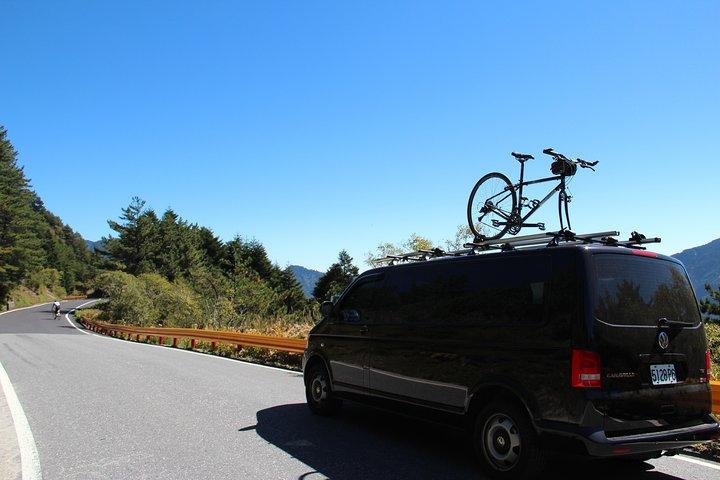 Taiwan KOM CHALLENGE RADTOUR (ab Puli)
