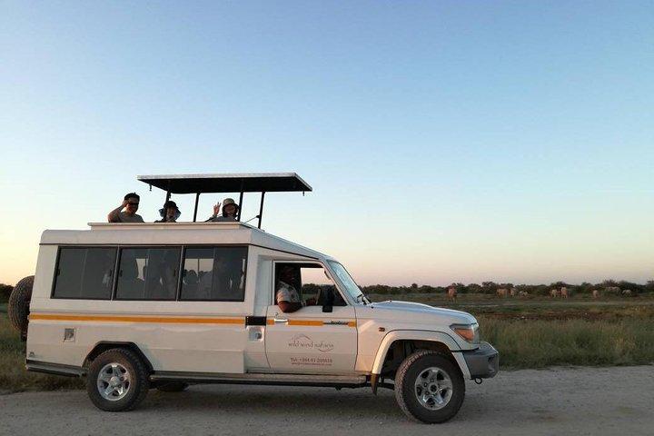 7 dias - Kalahari TOP atrações