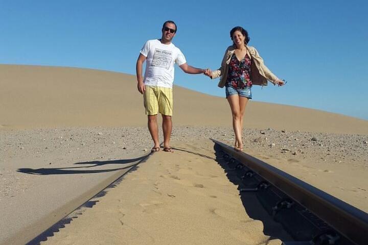 7 dias - Kalahari TOP atrações