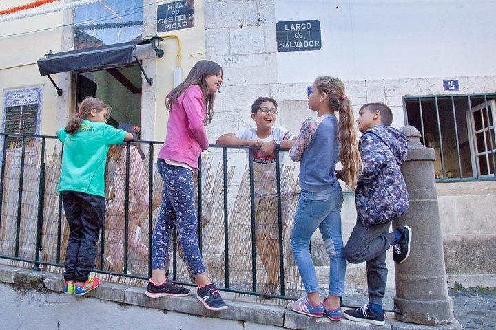 Alfama : Le quartier kaléidoscopique - Visite privée à pied
