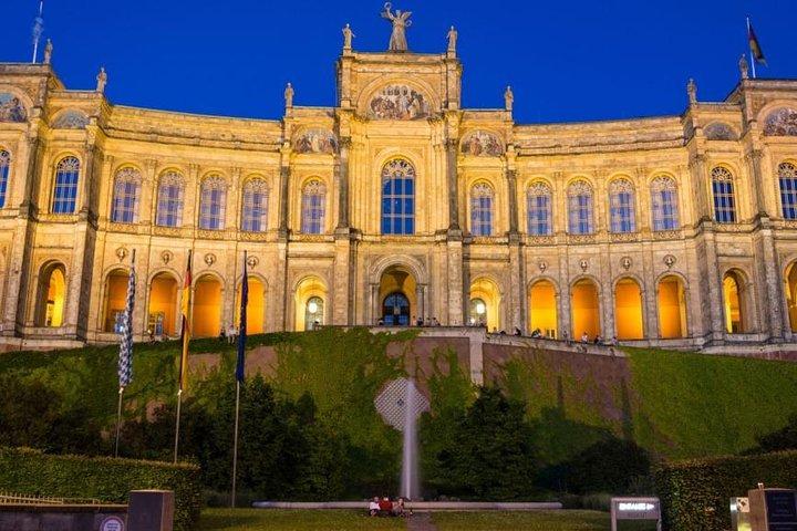 Lo más destacado de Múnich Recorrido en segway de 3 horas