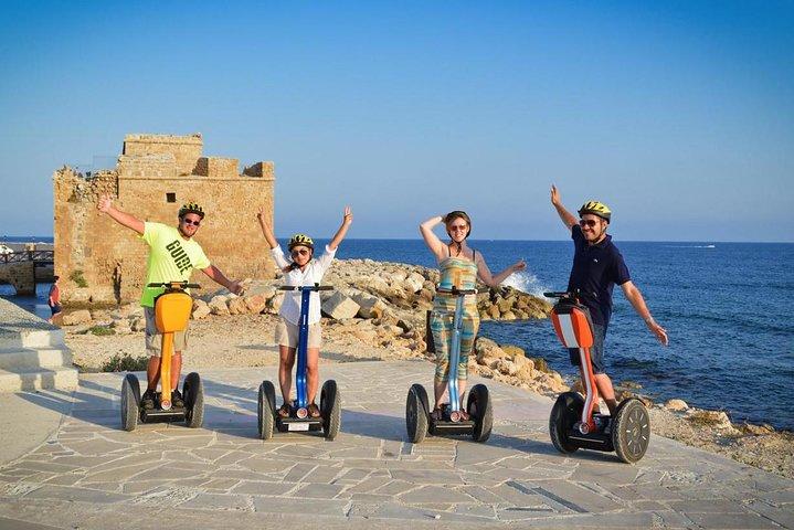 Recorrido en Segway por Paphos - Madrugador -08:00 a. m.
