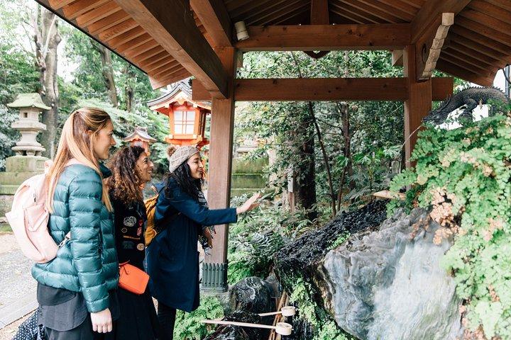 Tour privado a Tokio – Descubre el lado vintage y bohemio de Koenji