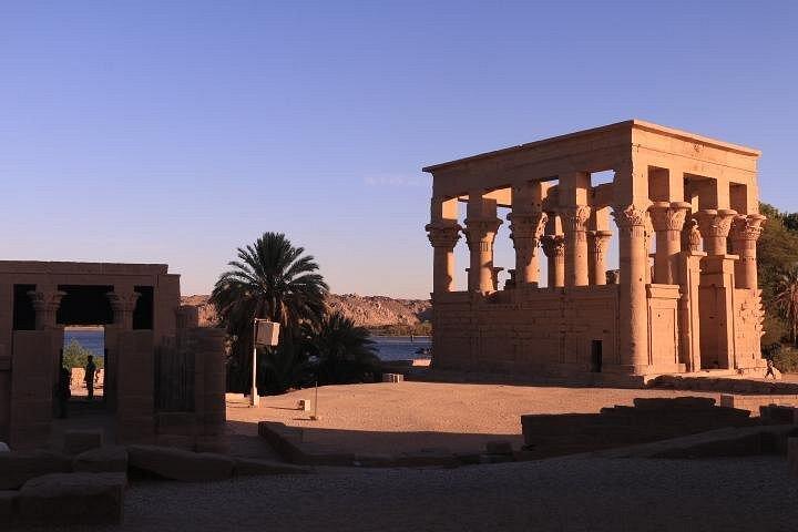 3 nights Nile Cruise from Aswan