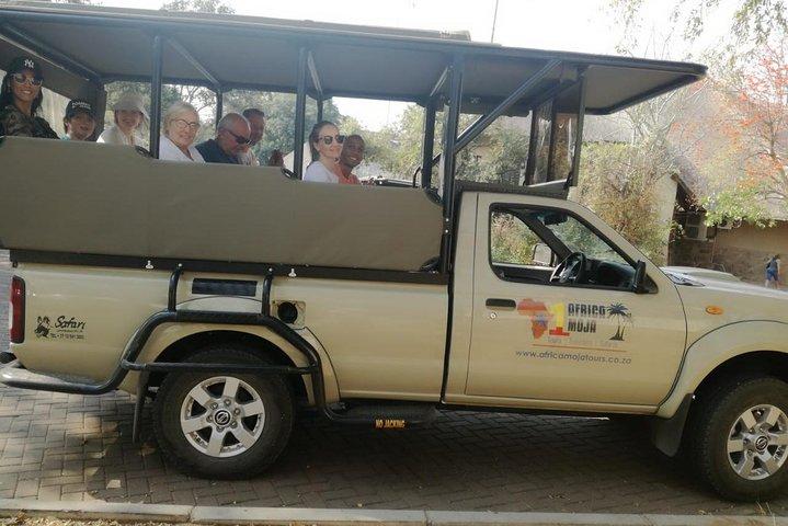 Günstige 3-tägige Krüger-Safari ab Johannesburg