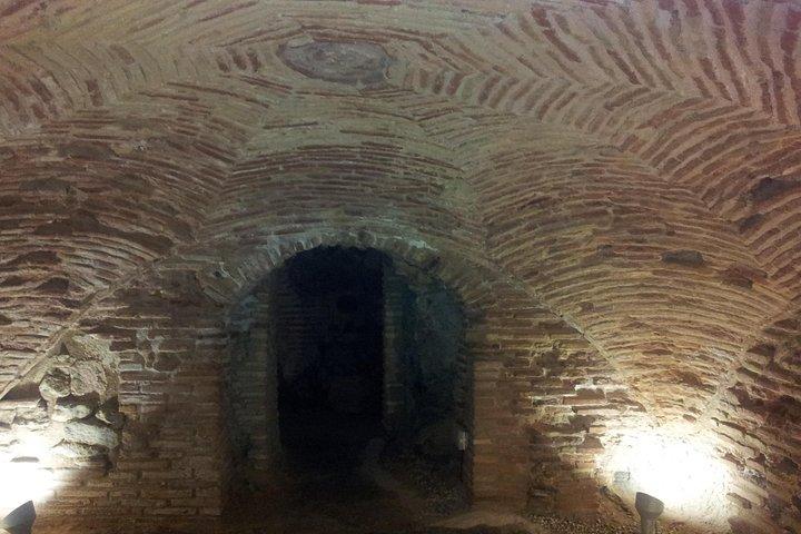 Underground Visit