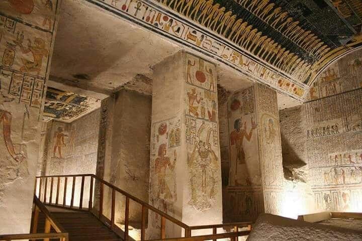 Full Day Tour to Luxor from Airport