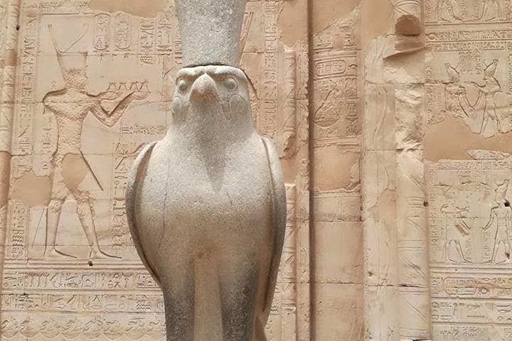 Day Tour to Edfu & Kom Ombo Temples from Luxor