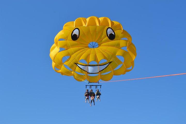 Destin Parasailing Erfahrung