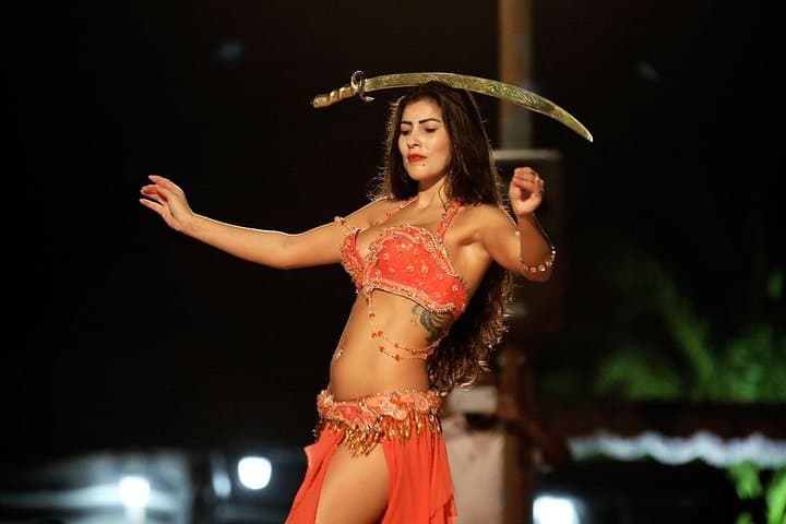 Bosphorus Dinner Cruise and Turkish Night Show with Private Table