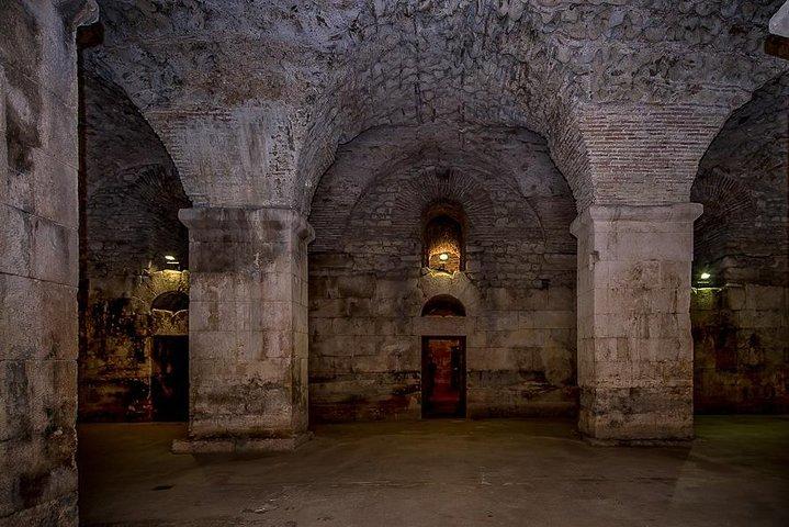 Tour privado a pie de Juego de Tronos en Split