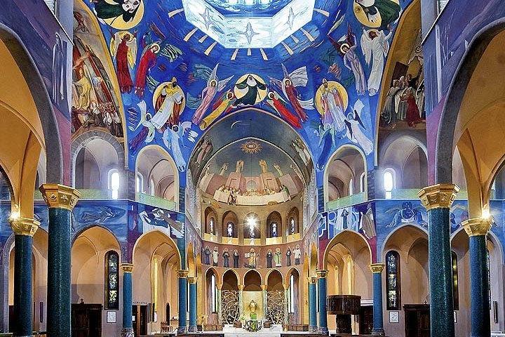 Día privado de Santa Rita de Casia y Roccaporena desde Roma