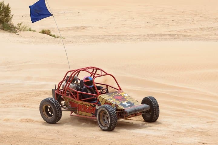 Mini Baja Chase Dune Buggy Adventure in Las Vegas