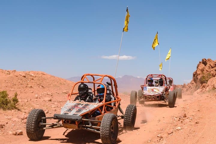 Valley of Fire ATV, RZR, UTV or Dune Buggy Adventure