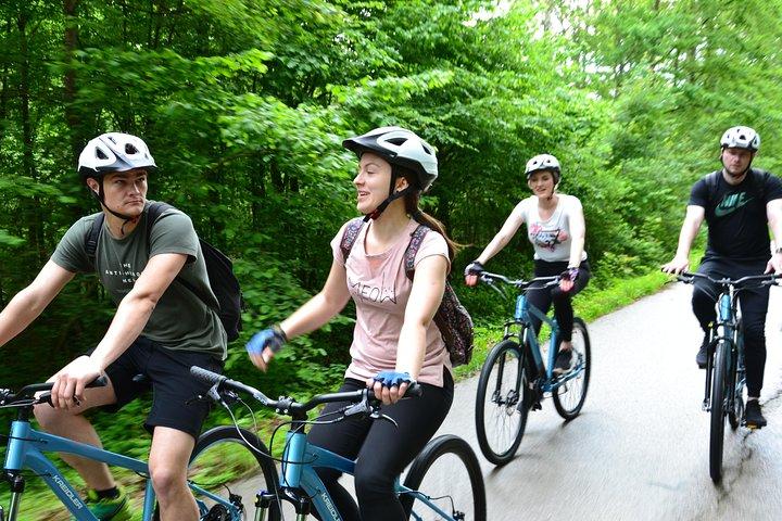 Ciclismo - Passeio de bicicleta Karlovac