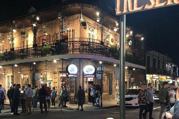 Privat New Orleans Haunted History Ghost Tour