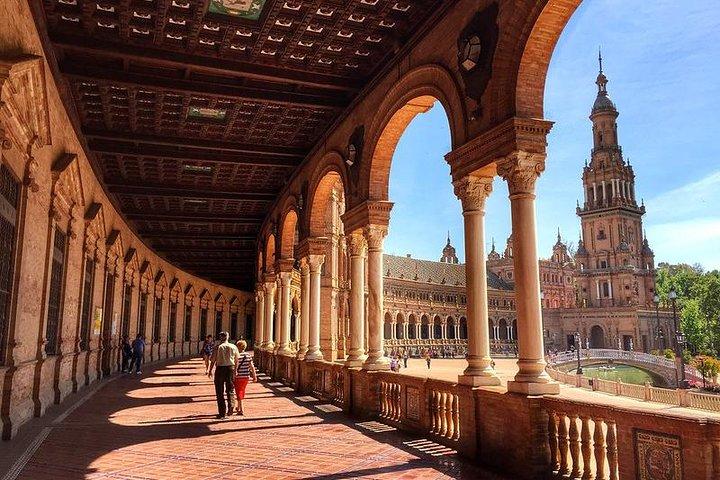 Road trip privato di lusso a Lisbona e Siviglia