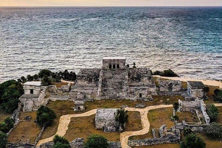 Tulum Coba 4X1 ADVENTURE