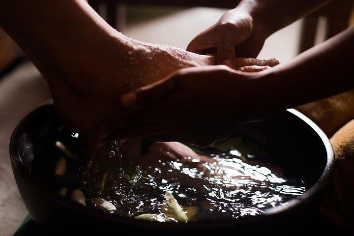 Massagem de aromaterapia Apsara Indulgence em Siem Reap