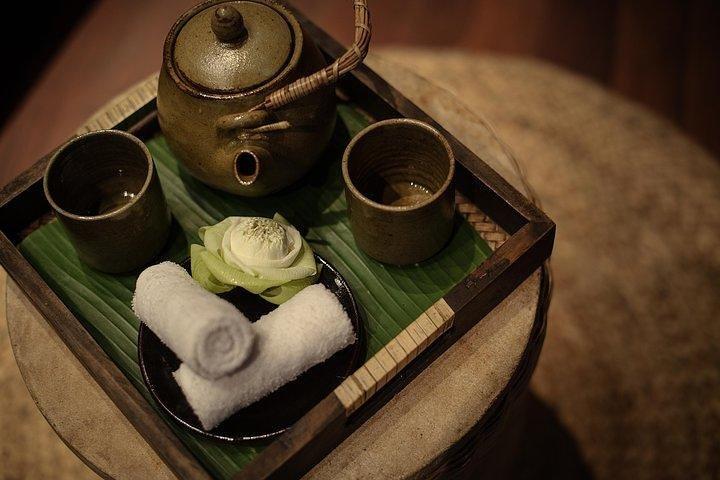 Massagem sueca tradicional em Siem Reap