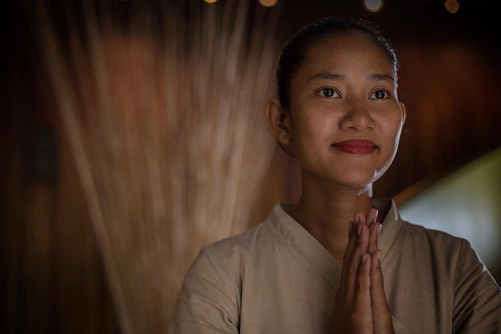 Massagem sueca tradicional em Siem Reap