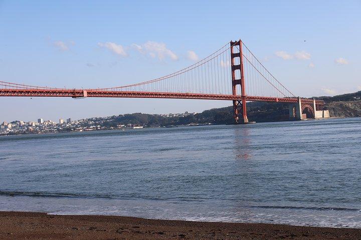 San Francisco 49 mijl routetour