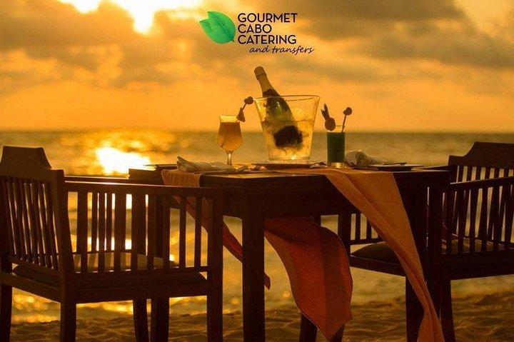 Hummerschwanz-Abendessen mit einem privaten Koch in Los Cabos