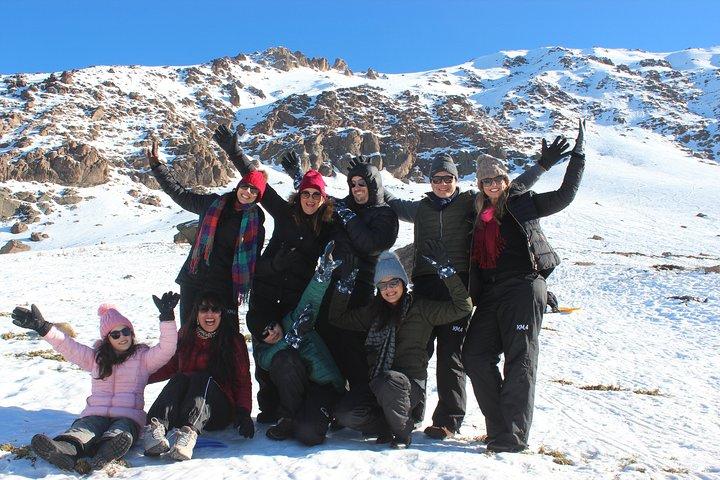 Full Day Valle Nevado y Farellones