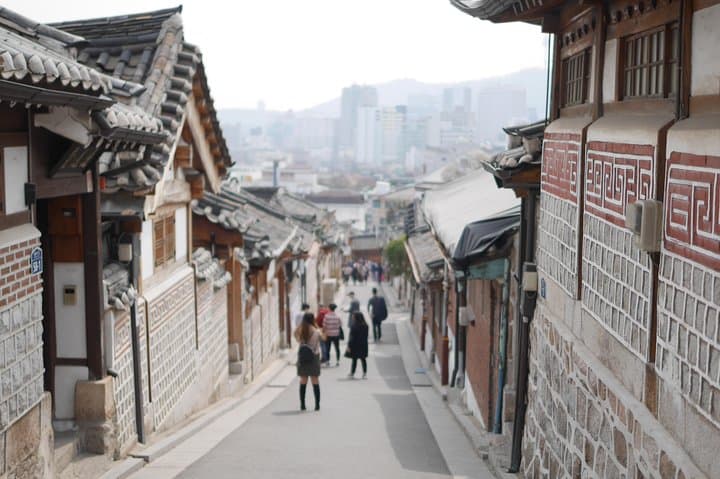 Seoul City Private Full-Day Tour Including Lunch