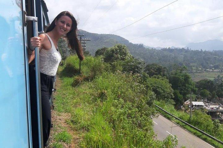 Billetes de tren Nuwaraeliya (Nanuoya) - Ella