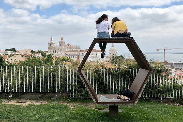 Lissabon abseits der Touristenpfade und die wichtigsten Sehenswürdigkeiten - Privater Rundgang