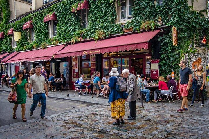Paris privat och personlig halvdagstur med en lokal Guide