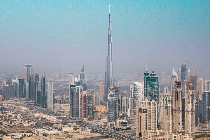 DXB Privat halvdags Dubai City Tour: Ikoniske seværdigheder og vartegn
