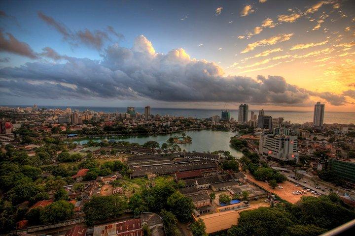 Excursão pela cidade de Colombo com tudo incluído saindo de Colombo e Negombo