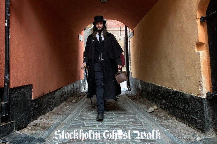 L'originale Stockholm Ghost Walk e tour storico - Gamla Stan