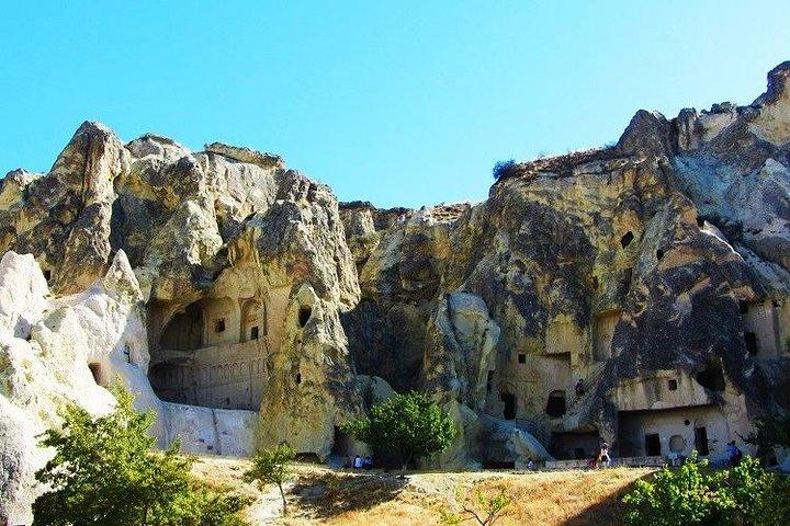 Dagelijkse Cappadocië Tour vanuit Konya