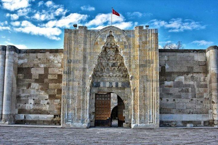 Dagelijkse Cappadocië Tour vanuit Konya