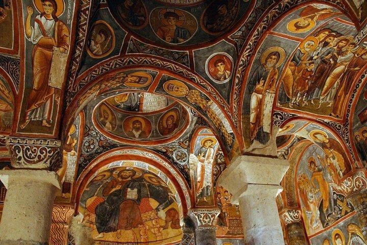 Dagelijkse Cappadocië Tour vanuit Konya
