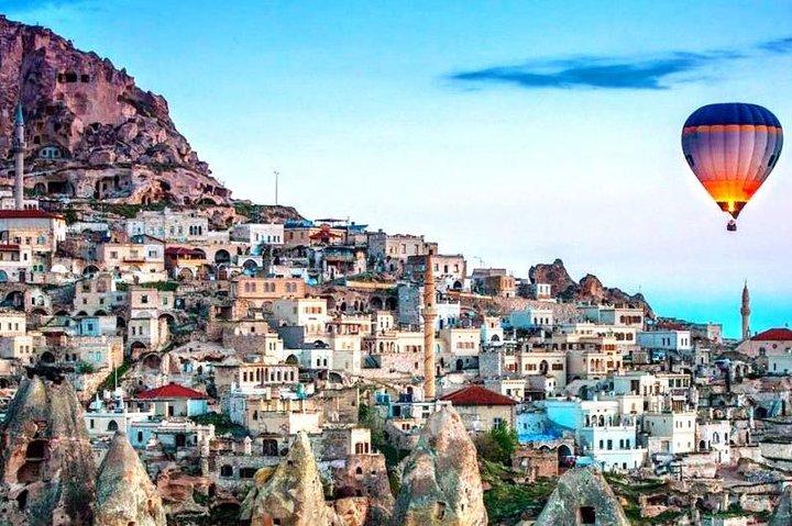 Dagelijkse Cappadocië Tour vanuit Konya