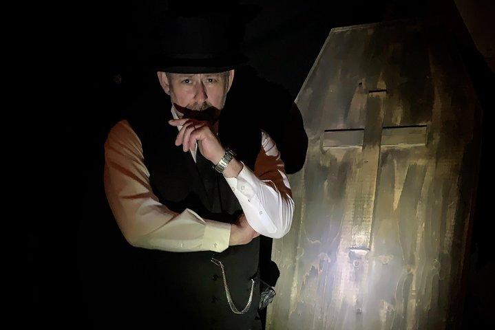 L'originale Stockholm Ghost Walk e tour storico - Gamla Stan